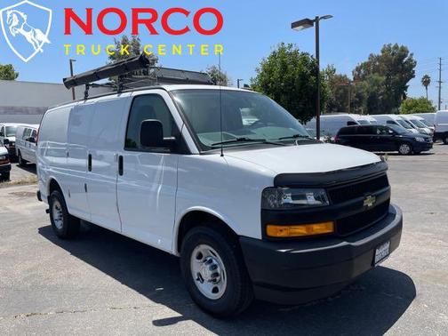 2018 Chevrolet Express 2500 Work Van