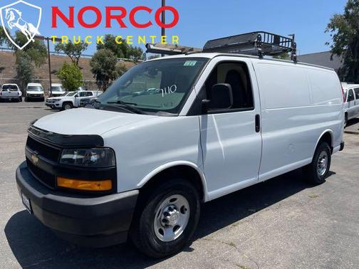 2018 Chevrolet Express 2500 Work Van