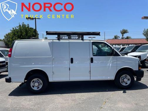 2018 Chevrolet Express 2500 Work Van