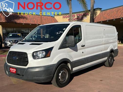2018 Ford Transit-250 Base