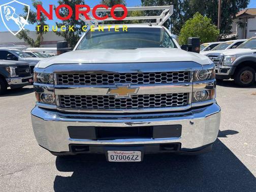 2019 Chevrolet Silverado 2500 WT