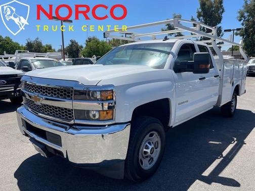 2019 Chevrolet Silverado 2500 WT