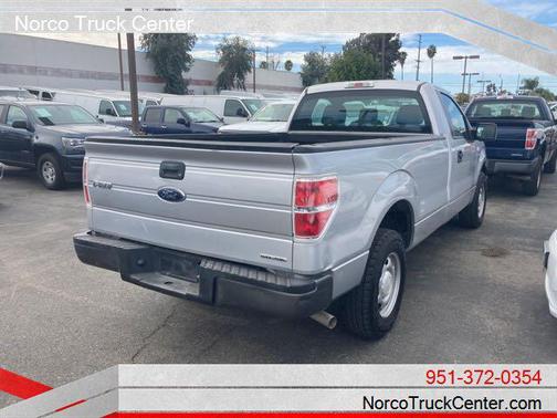 2014 Ford F-150 XL
