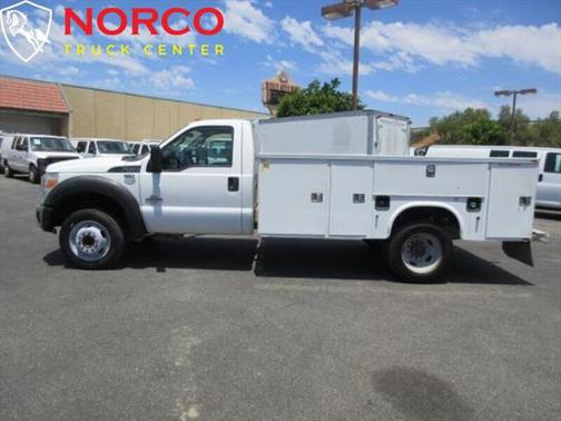 2011 Ford F-450 XL