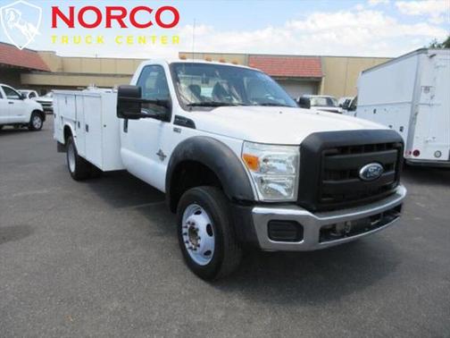 2011 Ford F-450 XL