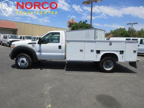 2011 Ford F-450 XL