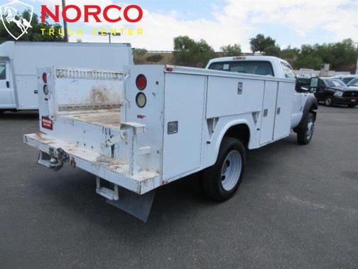 2011 Ford F-450 XL