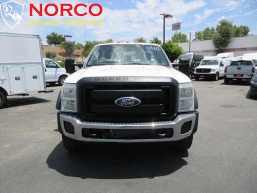 2011 Ford F-450 XL