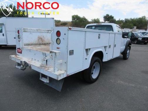 2011 Ford F-450 XL