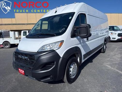 2023 RAM ProMaster 3500 High Roof