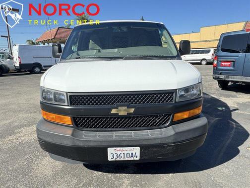 2020 Chevrolet Express 3500 RWD 3500 Extended Wheelbase LT
