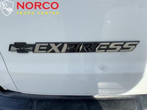 2020 Chevrolet Express 3500 RWD 3500 Extended Wheelbase LT