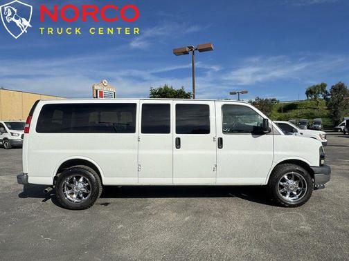 2020 Chevrolet Express 3500 RWD 3500 Extended Wheelbase LT
