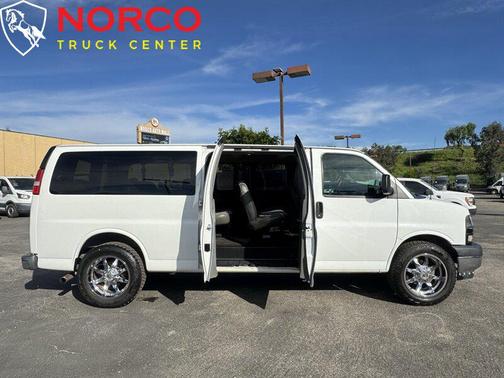 2020 Chevrolet Express 3500 RWD 3500 Extended Wheelbase LT