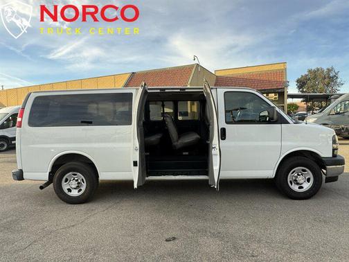 2020 Chevrolet Express 3500 RWD 3500 Extended Wheelbase LT
