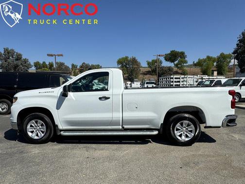 2024 Chevrolet Silverado 1500 WT
