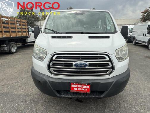 2015 Ford Transit-350 XLT