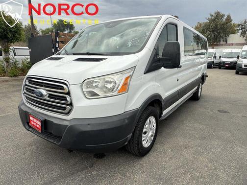 2015 Ford Transit-350 XLT