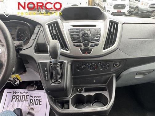 2015 Ford Transit-350 XLT