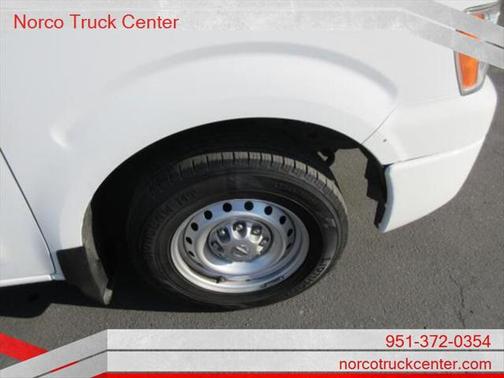 2015 Nissan NV Cargo NV1500 SL V8
