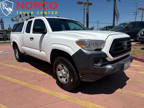 2020 Toyota Tacoma SR
