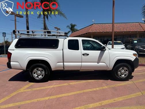 2020 Toyota Tacoma SR