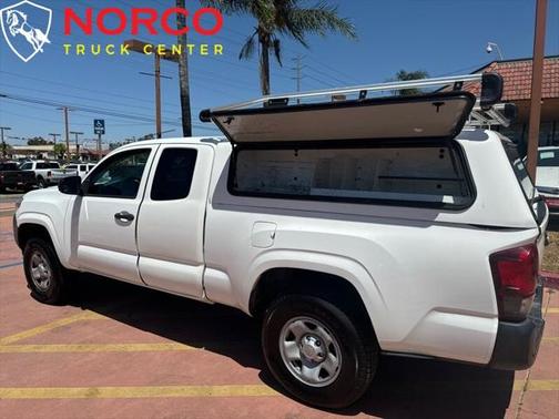 2020 Toyota Tacoma SR