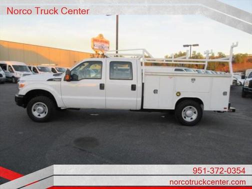 2013 Ford F-250 XL