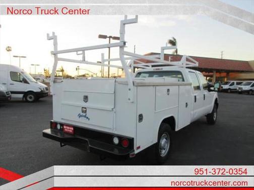 2013 Ford F-250 XL