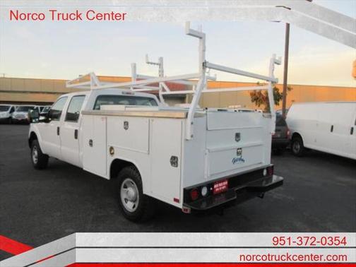 2013 Ford F-250 XL