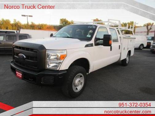 2013 Ford F-250 XL