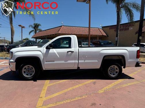 2017 GMC Sierra 1500 Base