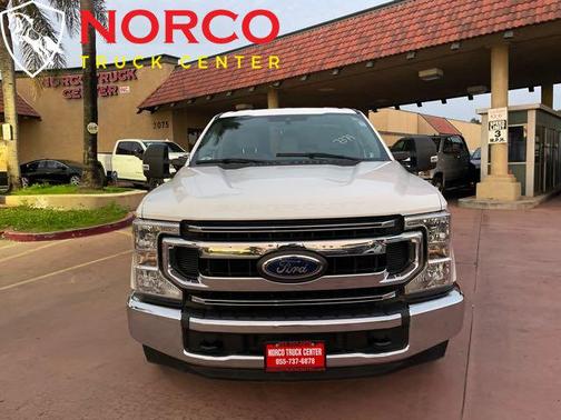2020 Ford F-250 XL