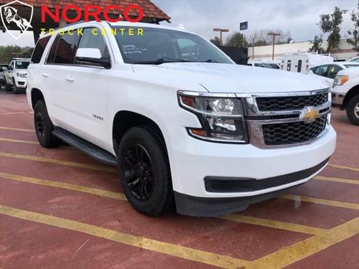 2018 Chevrolet Tahoe LS