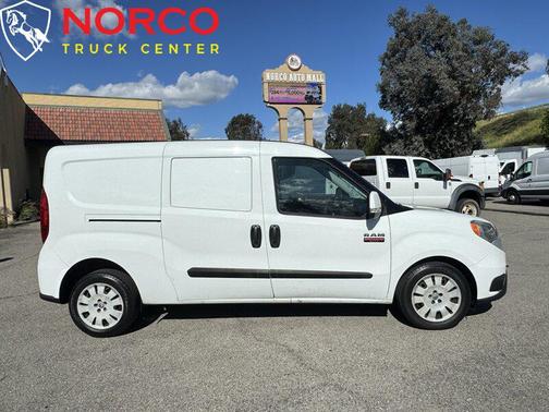 2019 RAM ProMaster City Tradesman