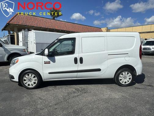 2019 RAM ProMaster City Tradesman