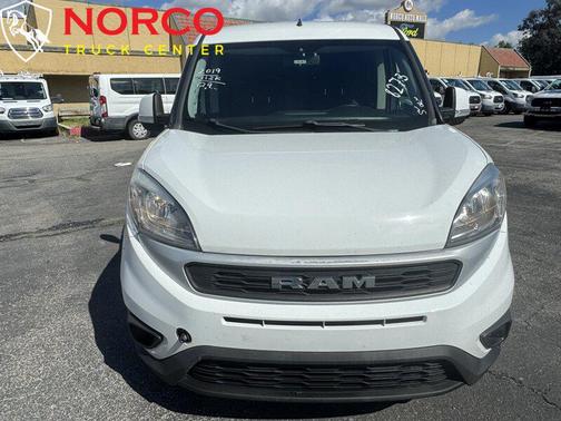 2019 RAM ProMaster City Tradesman