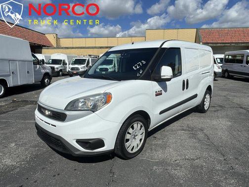 2019 RAM ProMaster City Tradesman
