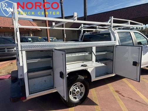 2022 Chevrolet Silverado 2500 WT