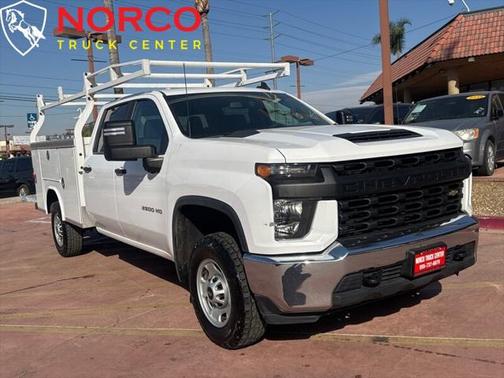 2022 Chevrolet Silverado 2500 WT