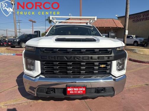 2022 Chevrolet Silverado 2500 WT
