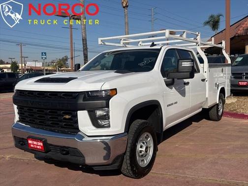 2022 Chevrolet Silverado 2500 WT