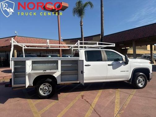 2022 Chevrolet Silverado 2500 WT