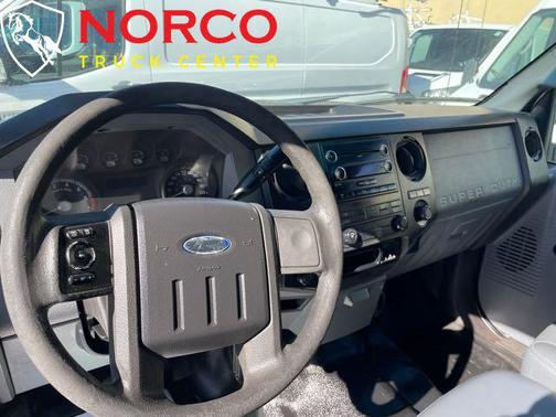 2011 Ford F-350 XL