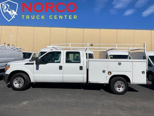 2011 Ford F-350 XL