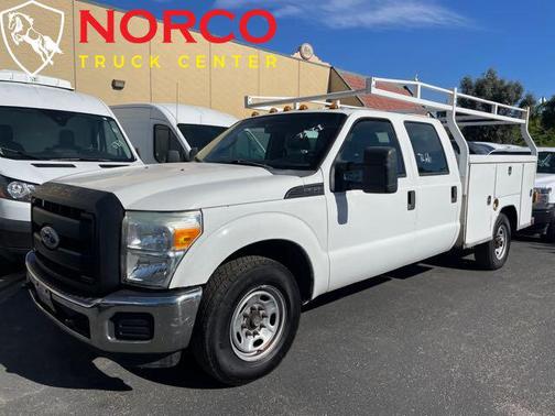 2011 Ford F-350 XL
