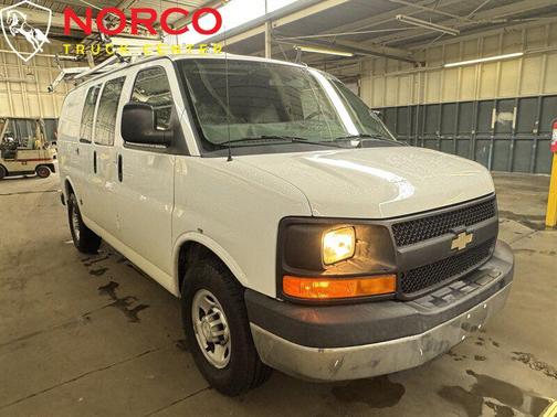 2014 Chevrolet Express 2500 Work Van