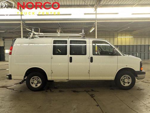 2014 Chevrolet Express 2500 Work Van