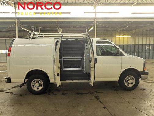 2014 Chevrolet Express 2500 Work Van