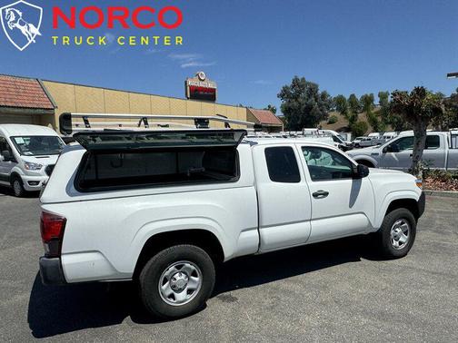 2020 Toyota Tacoma SR